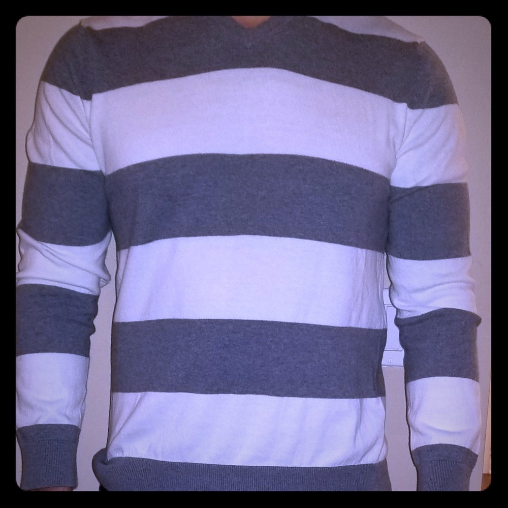 V-Neck Sweater